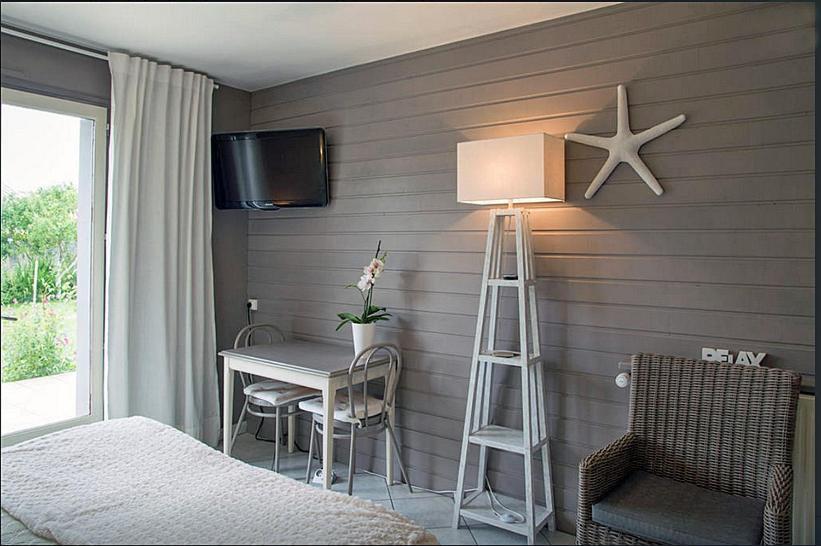 Chambre D'Hotes Aux Sables D'Olonne Ле-Сабль-д'Олонн Екстер'єр фото